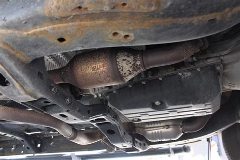 2007 toyota tacoma catalytic converter|2007 Toyota Tacoma Catalytic Converter